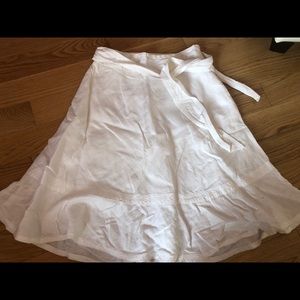 Zara A-line skirt